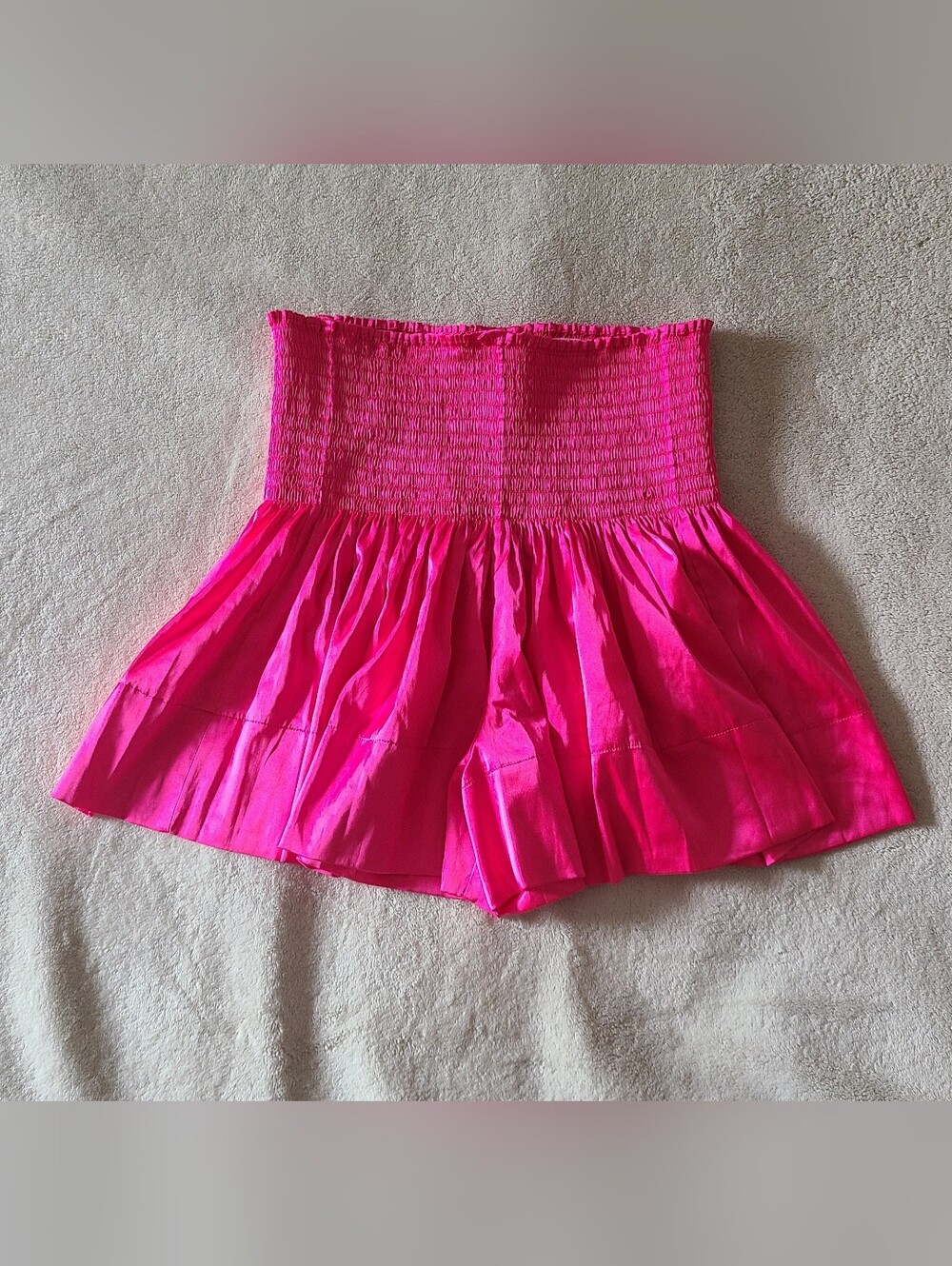 NWT Natrual Life Hot Pink Shorts Size S